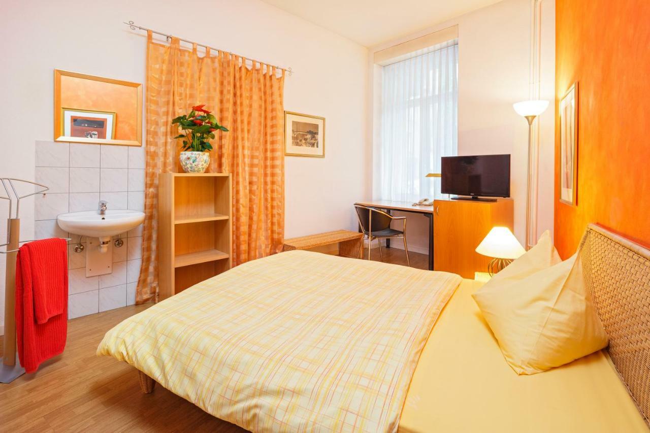 Residence Zur Musegg Luzern Kültér fotó