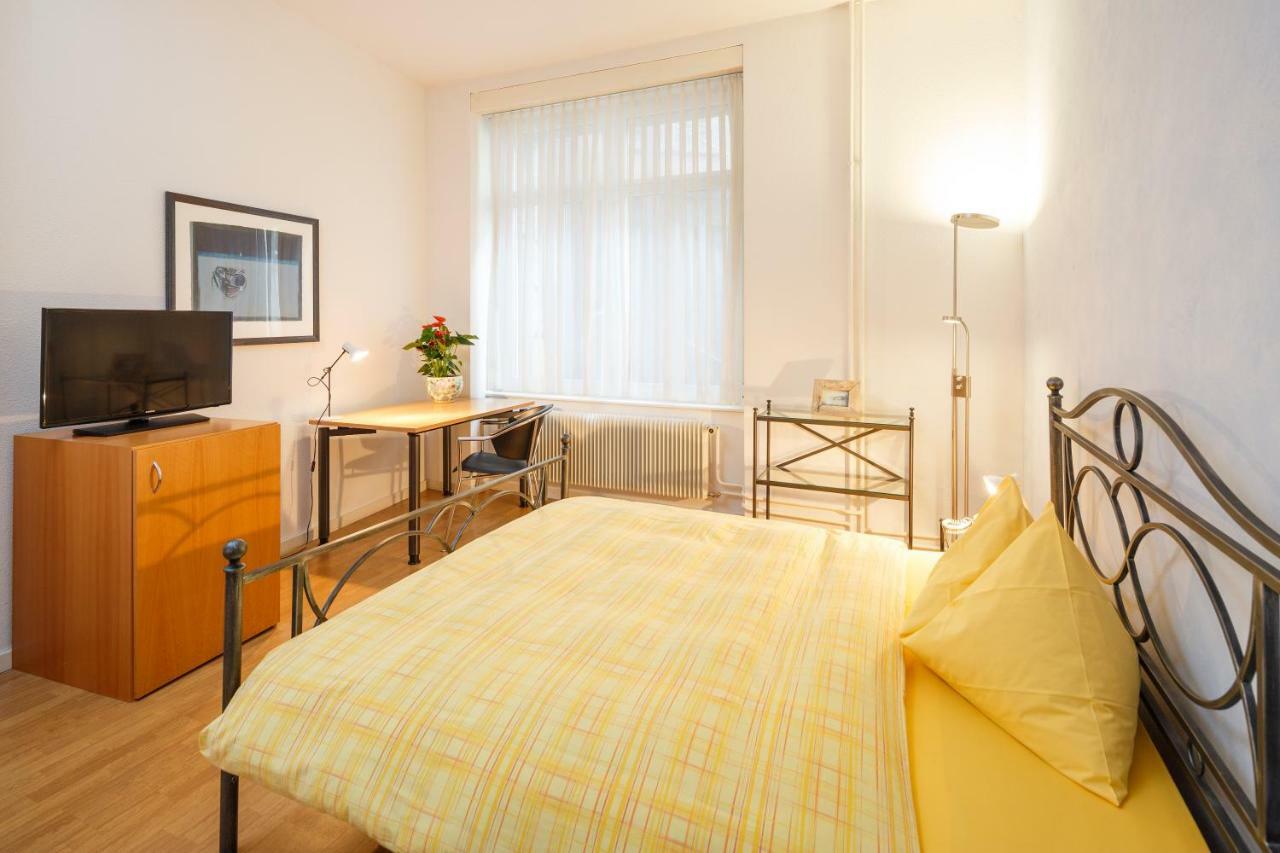 Residence Zur Musegg Luzern Kültér fotó