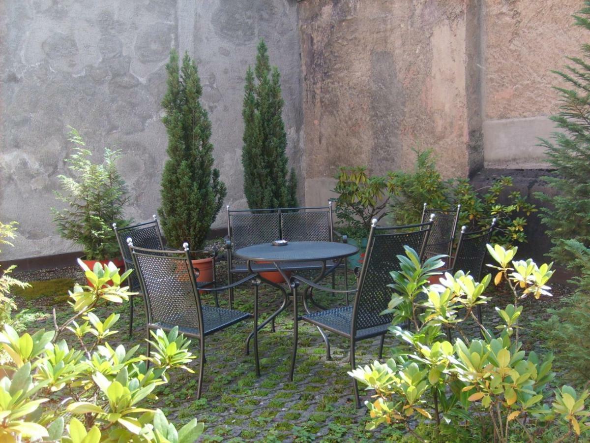 Residence Zur Musegg Luzern Kültér fotó