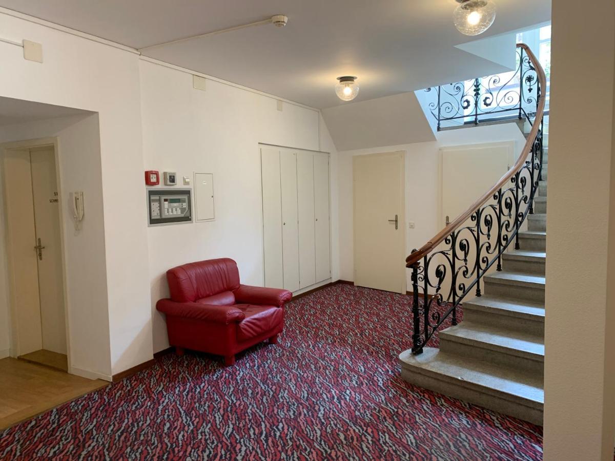 Residence Zur Musegg Luzern Kültér fotó