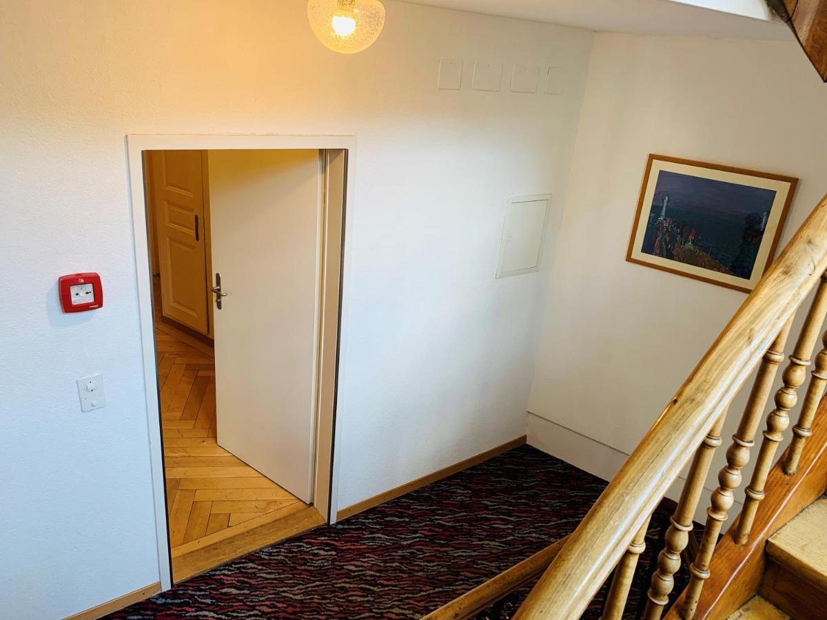 Residence Zur Musegg Luzern Kültér fotó